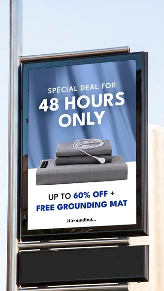 🌎 Experience the Magic of Grounding