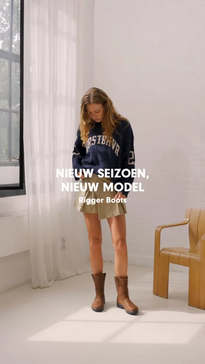Ontdek de Rigger Boots