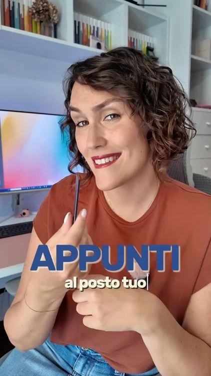 ADV - Commenta PRO e ti mando link con codice sconto ✨

Sembra una carta di credito, ma se vivi di call, riunioni o lezioni ti fa risparmiare molto più tempo di qualsiasi carta fedeltà. 

Plaud Note Pro si aggancia al telefono, registra conversazioni dal vivo, chiamate e videocall, poi trascrive tutto nell’app, riconosce le voci e ti organizza punti chiave, decisioni e cose da fare 🙌🏻

La parte più comoda? Non devi riascoltare ore di audio per ritrovare un dettaglio: fai una domanda e trovi subito la risposta. 

📲 Se passi le giornate tra meeting e note sparse ovunque, questo è uno di quegli strumenti che ti semplificano davvero la vita.

*Assicurati di avere il consenso di tutti prima di registrare.

Commenta PRO e ti mando link + codice LAURAPRO (per il 10% di sconto fino al 31 agosto) ✨
Poi seguimi per altri strumenti che ti semplificano la vita 💆🏻‍♀️

@plaud_italy #tecnologia #riunioni #lavoro #università