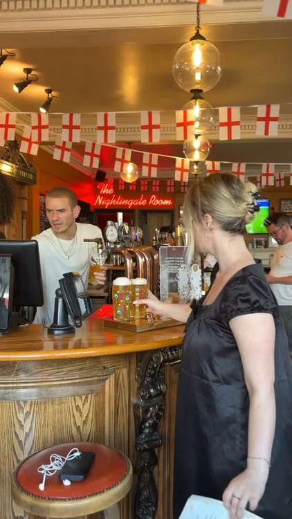 Claim your Pint
