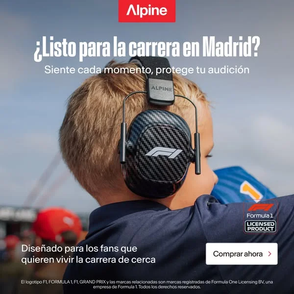 Alpine Hearing Protection