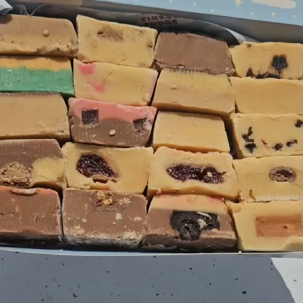 20 Flavours. Zero Indecision. 📦