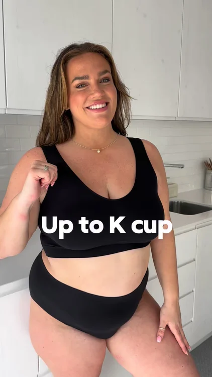 Bigger cup size? No problem.