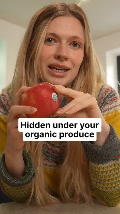 Your Produce Isn’t As Clean As It Looks👀
