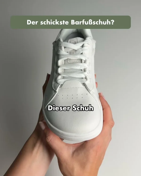 JETZT NEU: Unser Canyon - der schickste Barfußschuh!