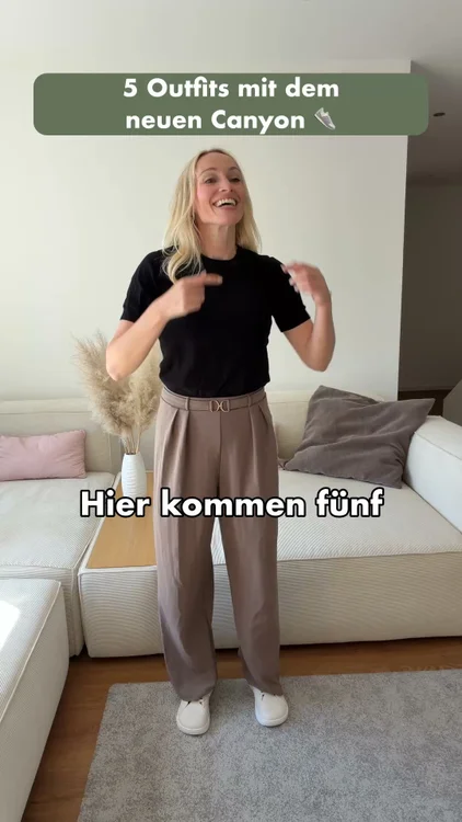 JETZT NEU: Unser Canyon - der schickste Barfußschuh!