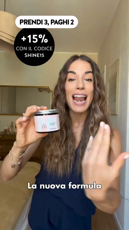 15% di sconto con SHINE15  💝