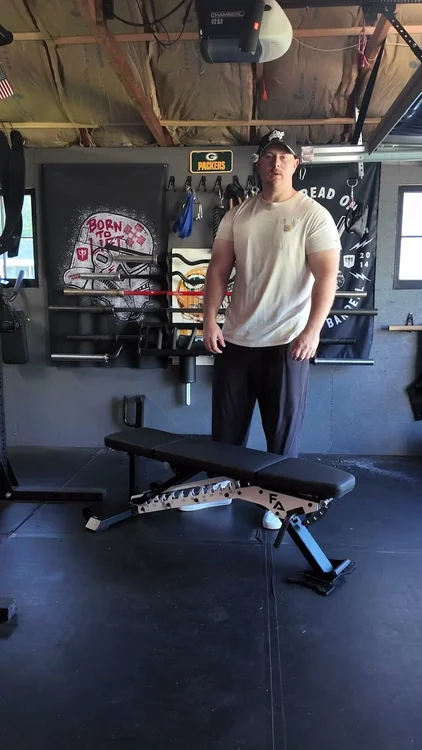 Why Don't All Weight Benches Have These?