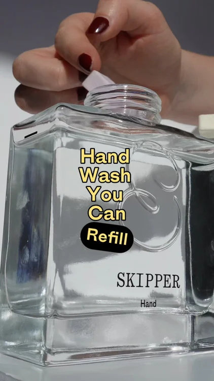 Buy once. Refill for life.