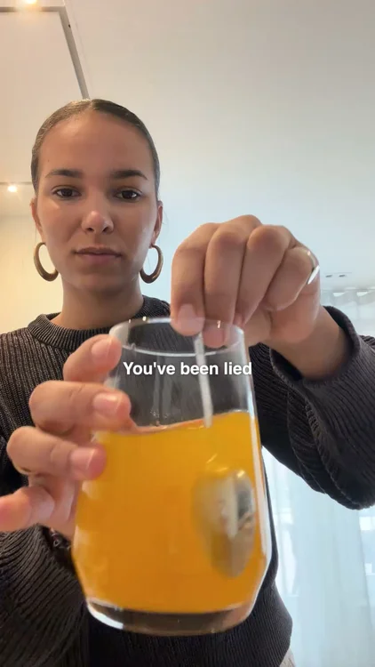 It Wasn't You. It Was the Dose.