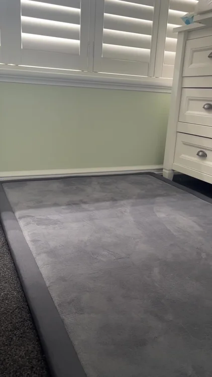 1.4 Inch THICK Memory Foam Mat