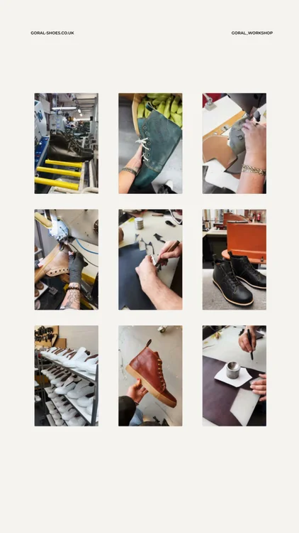 Made in England.