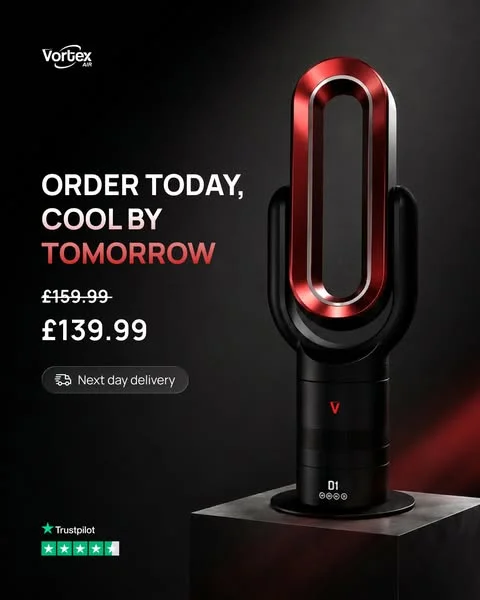 Back in stock. Not for long.