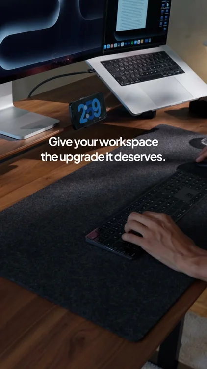 Modular by design. For you.