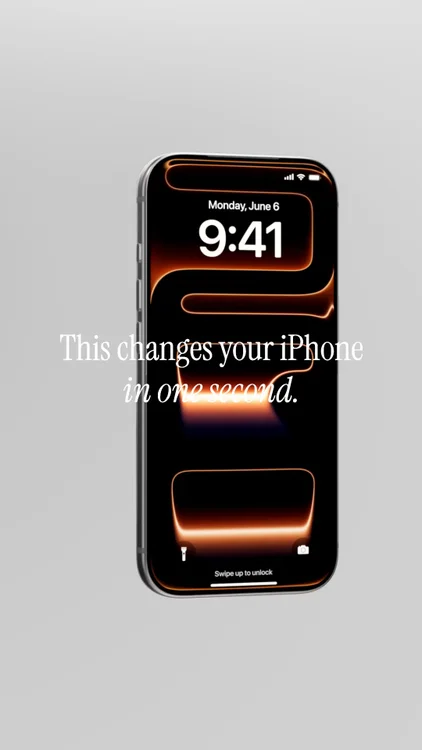 Caseless Never Felt So Complete.