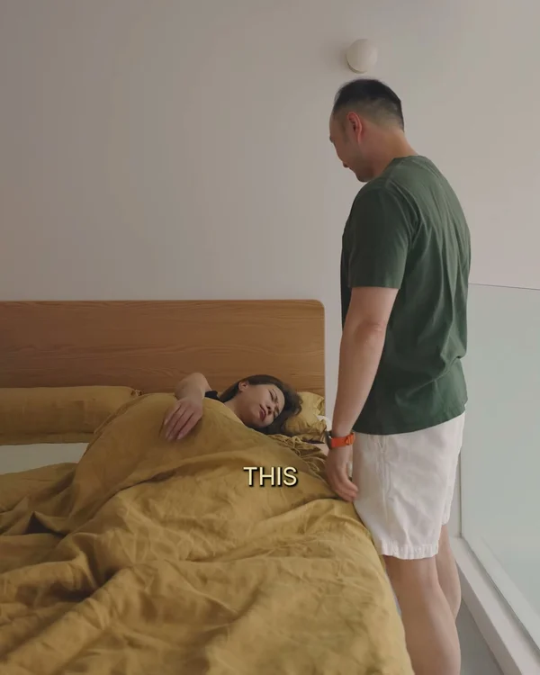The bed that improves your sleep