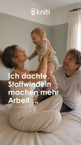 Entdecke kniti.