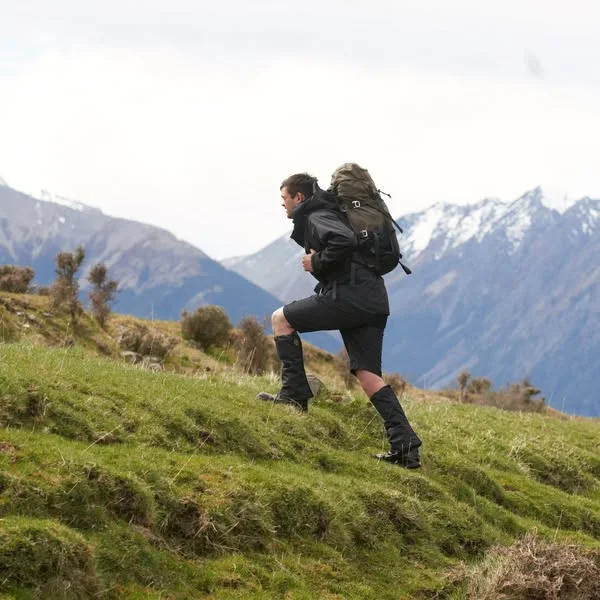 Huntaway: 55L of no-nonsense carrying capacity.