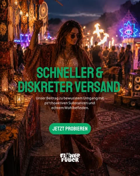 Diskreter Versand - Transparentes Tracking - Sichere Zustellung