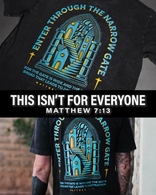 This Isn't for Everybody