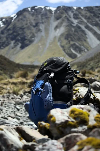 A tough simple pack for shorter multi-day trips.