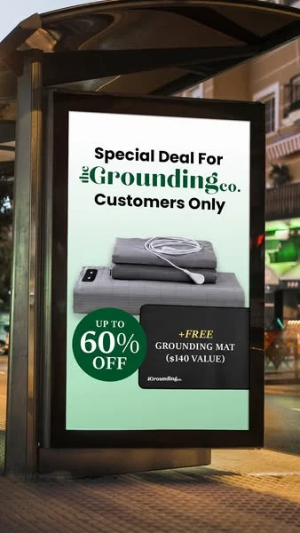 🌎 Experience the Magic of Grounding