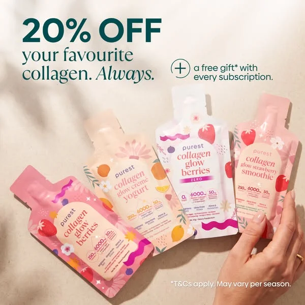 20% off your favourite flavour. Forever.👀