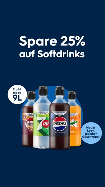 Jetzt sparen
