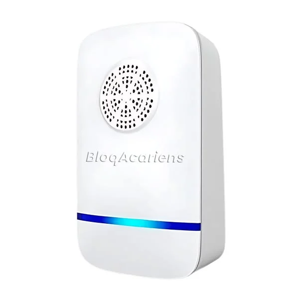 MiteShield ® Repeller - Ultrasonic Anti Mite