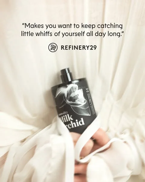 Discover Milk Orchid