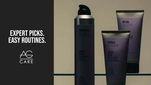 AG Faves. Routine-Ready.