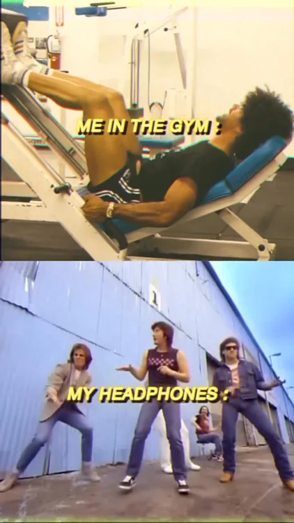 Wear the Golden Era 🏋️