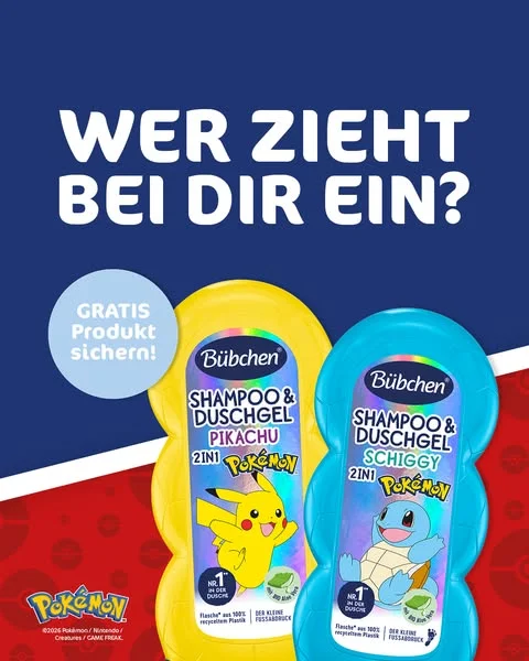 ⏰ GRATIS Produkt - nur solange der Vorrat reicht