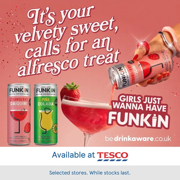 NEW Funkin Nitro Cocktails