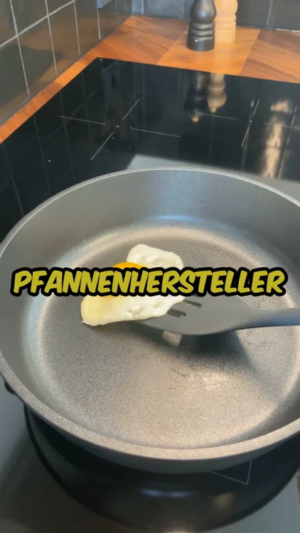 Die letzte Pfanne, die du jemals kaufen wirst. 💯🍳