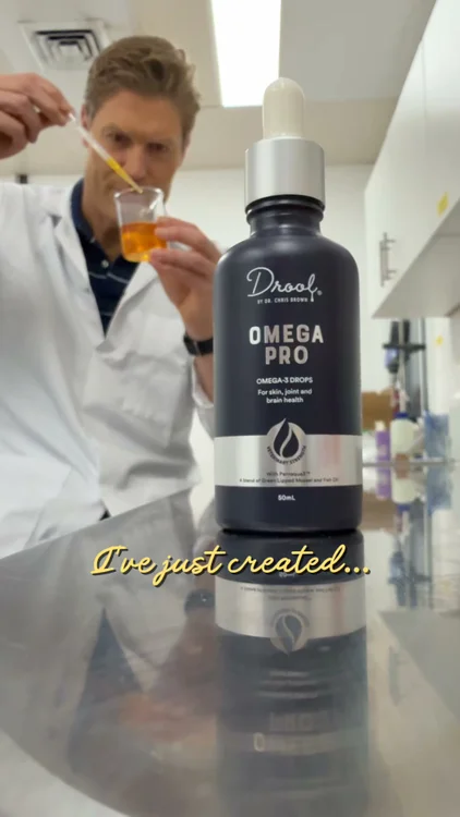 The gold standard in Omega oil for pets 🐕 🐈