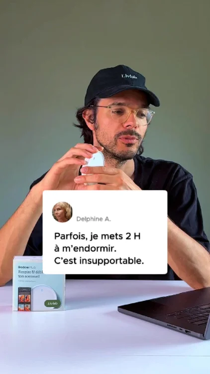 🇫🇷 L’Innovation française pour dormir