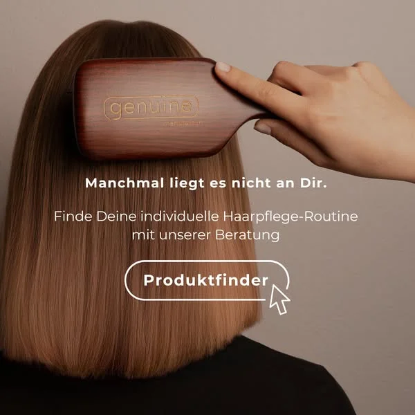 Deine Haarpflege - endlich passend