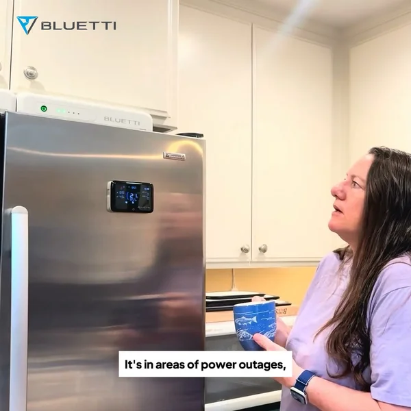 Automatic Backup for Your Fridge