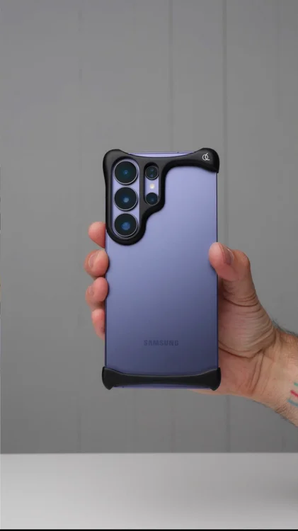 Limited time discount available 👀
I drop tested the S26 Ultra in the Arc Pulse case…