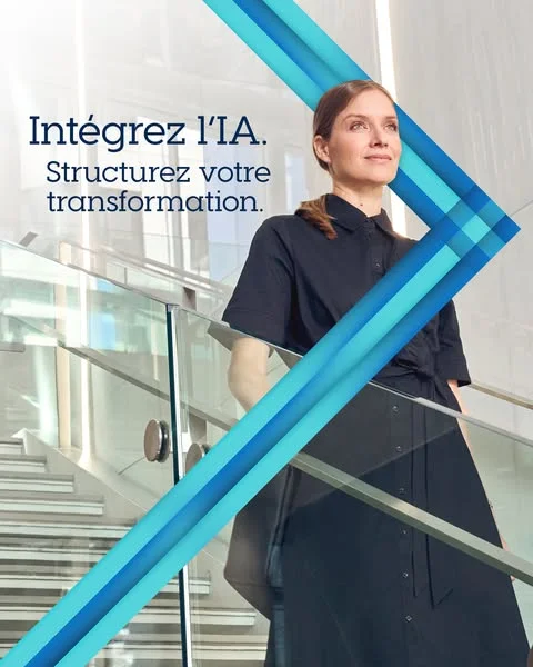 Structurez votre stratégie IA
