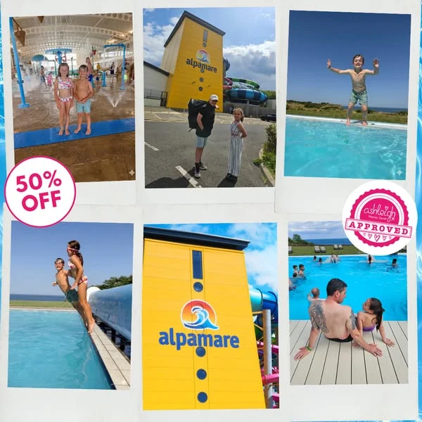 Make a Splash for Just £31 💦