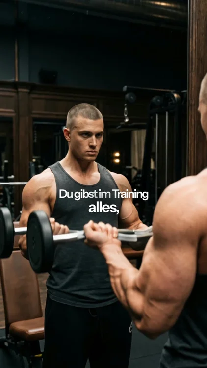 Du trainierst hart – dein Protein sollte genauso hart arbeiten. 💪

Whey Protein Triple Source von SPONSER® kombiniert Konzentrat, Isolat und Hydrolysat in einer einzigen Formel – für optimale Versorgung direkt nach dem Training.

✅ Alle essentiellen Aminosäuren
✅ Höchste Verträglichkeit
✅ Hergestellt in der Schweiz

Und das Beste? Bei jedem Kauf bekommst du einen Wave Shaker gratis dazu. 🎁

Code: Shaker2606