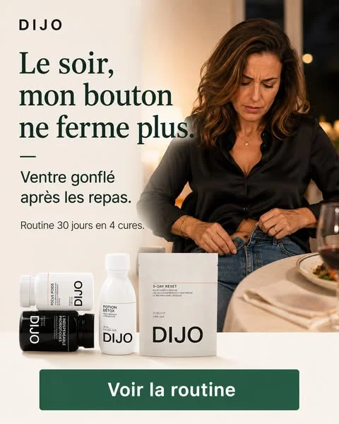 La routine 30 jours en 4 cures