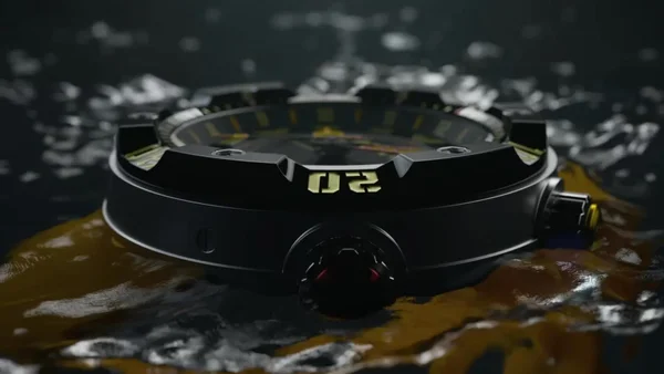 The Depth Charge Automatic
