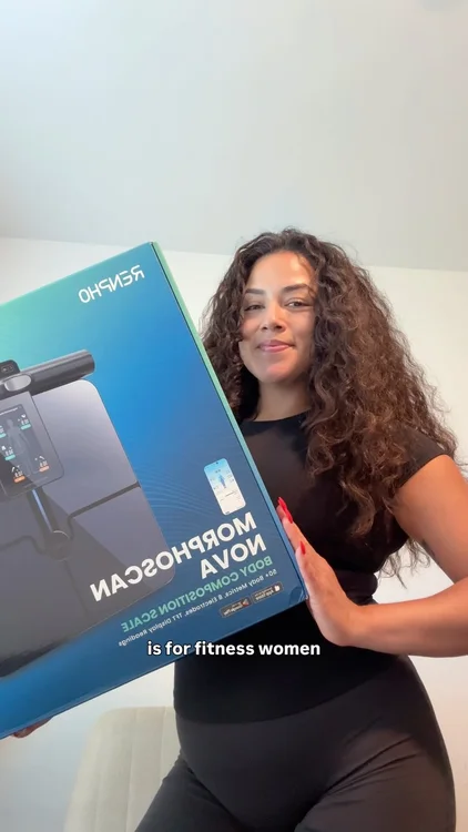 It’s never just about the number that’s on the scale, it’s about your body. Having a body composition scale at home gives me real insights into what’s changing, what’s working, & what my body needs. The more you know about what’s happening internally, the better choices you can make. 

Ready to upgrade your wellness routine? Tap the link in my bio to shop, use my code JAXXFIT for 10% OFF, and let me know in the comments which feature you’re most excited to try!

💪

#renpho #morphoscannova #tracking #fitness