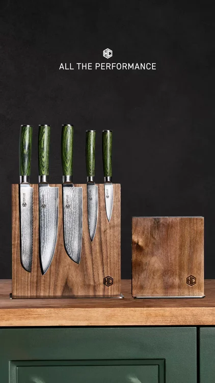 Discover the Studio Knife Set