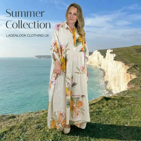 LAGENLOOK CLOTHING UK Summer Collection
