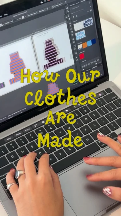 why wouldn't it cost as much as human clothes?