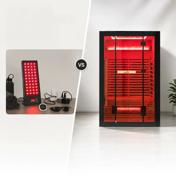 Relaxe Caldera Sauna 🔥